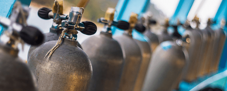 Газовые баллоны в Волоколамской
