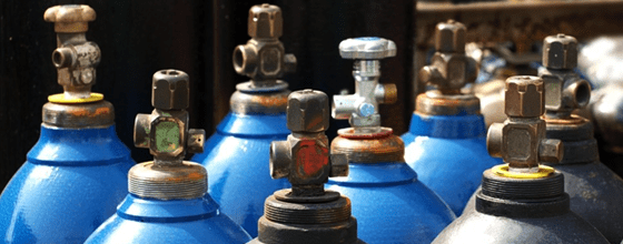 Заправка и обмен газовых баллонов с доставкой по Волоколамской и области